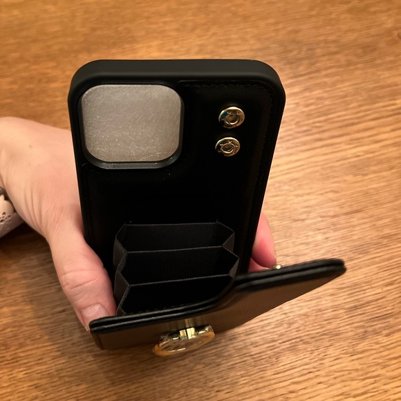 New iPhone 13 Pro Max Wallet Case - Picture 3 of 6